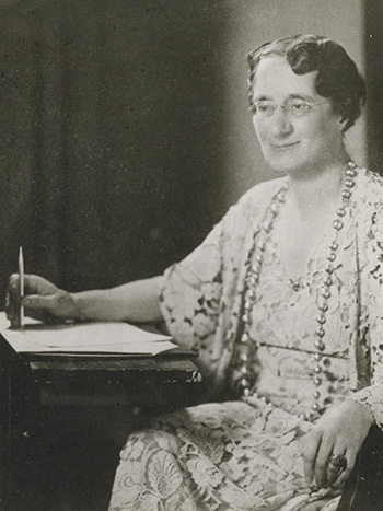 Dr Helen Boyle (1869-1957) - Became the first female President of the Royal Medico Psychological Association in 1939. Dr Helen Boyle