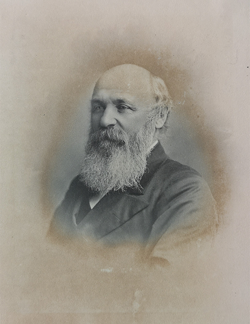 1868 - W H O Sankey