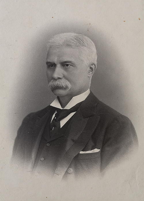 1883 - W Orange