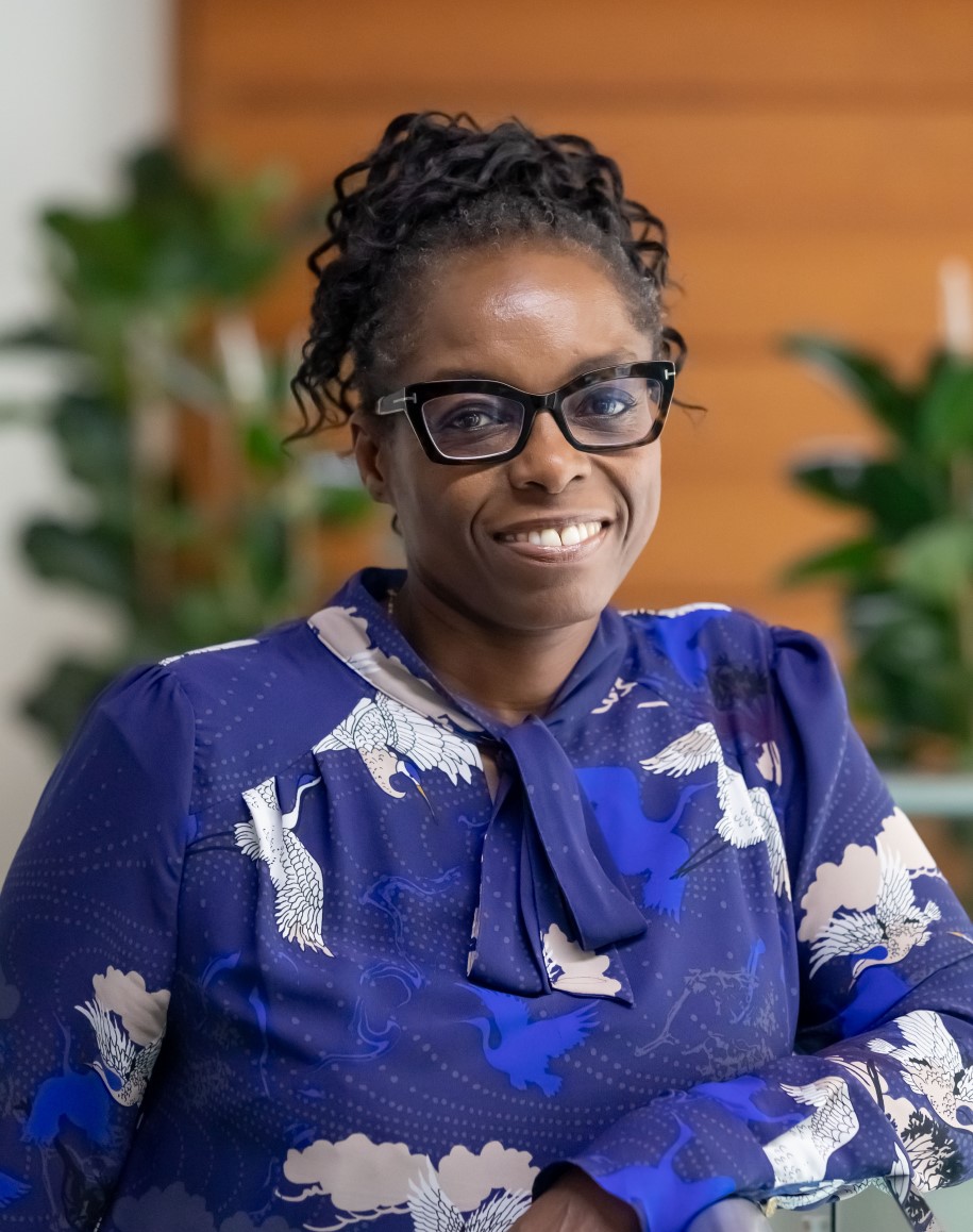 President Dr Lade Smith