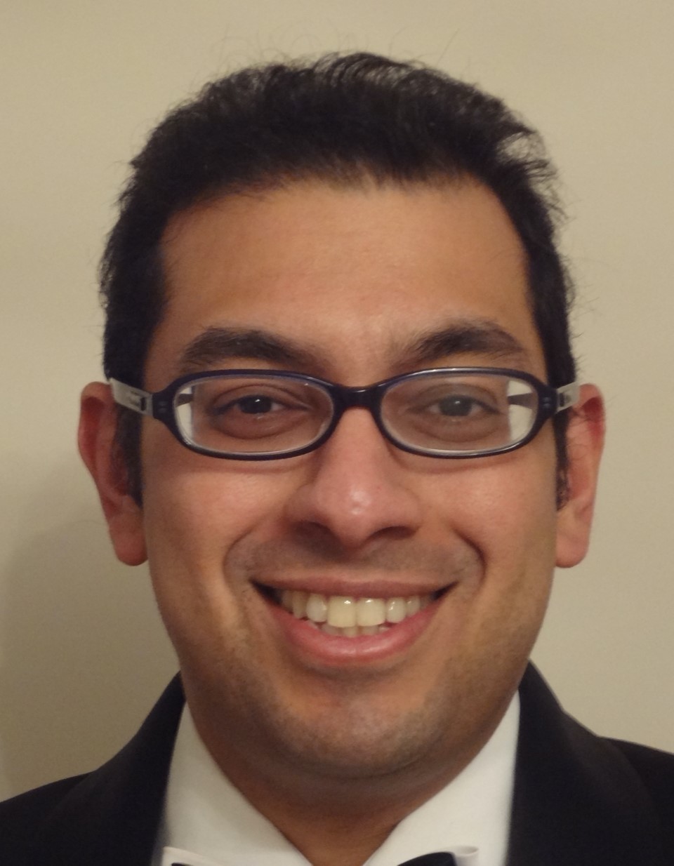 Hisham Ziauddeen