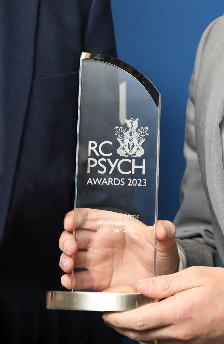 RCPsych Awards 2023 RCPsych Awards 2023