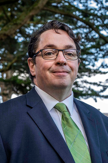 Professor John Cryan (IC25 Keynotes speaker)