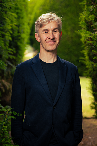 Professor Simon Gilbody (IC25 Keynotes speaker)