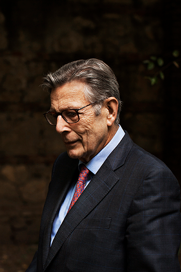 Professor Norman Sartorius (IC25 Keynote Speaker)