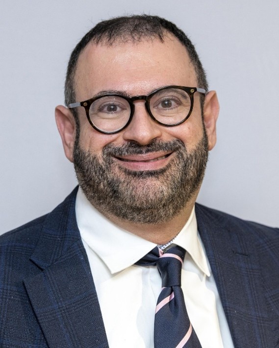 Professor Marios Adamou OBE