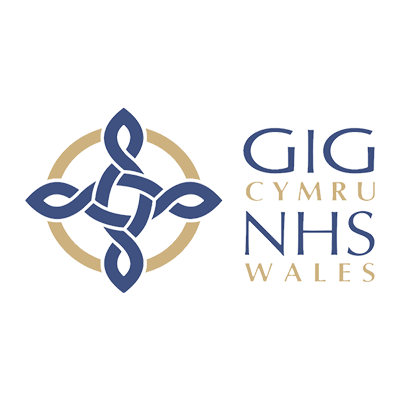 NHS Wales logo