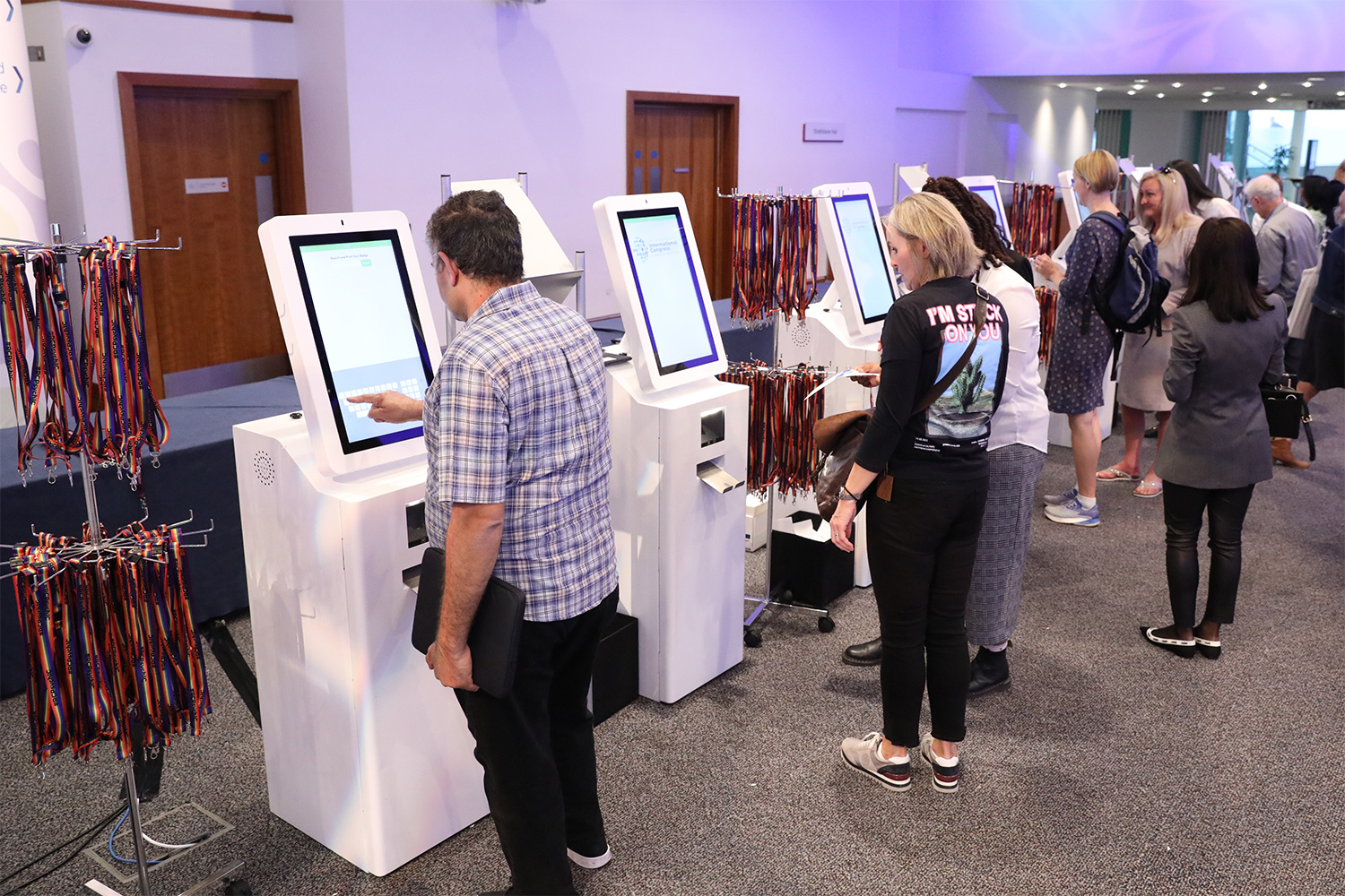 IC23 badge printer