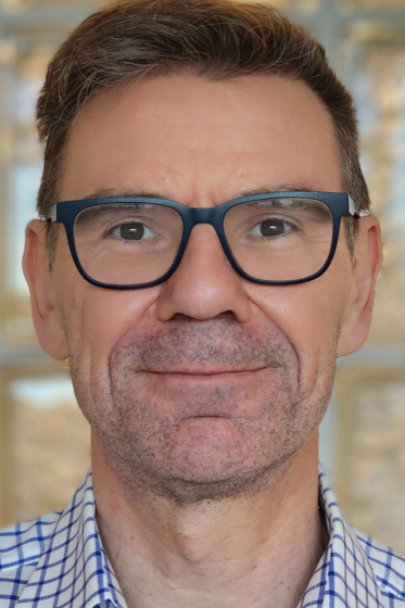 Professor Philip Shaw (IC25 Keynote speaker)