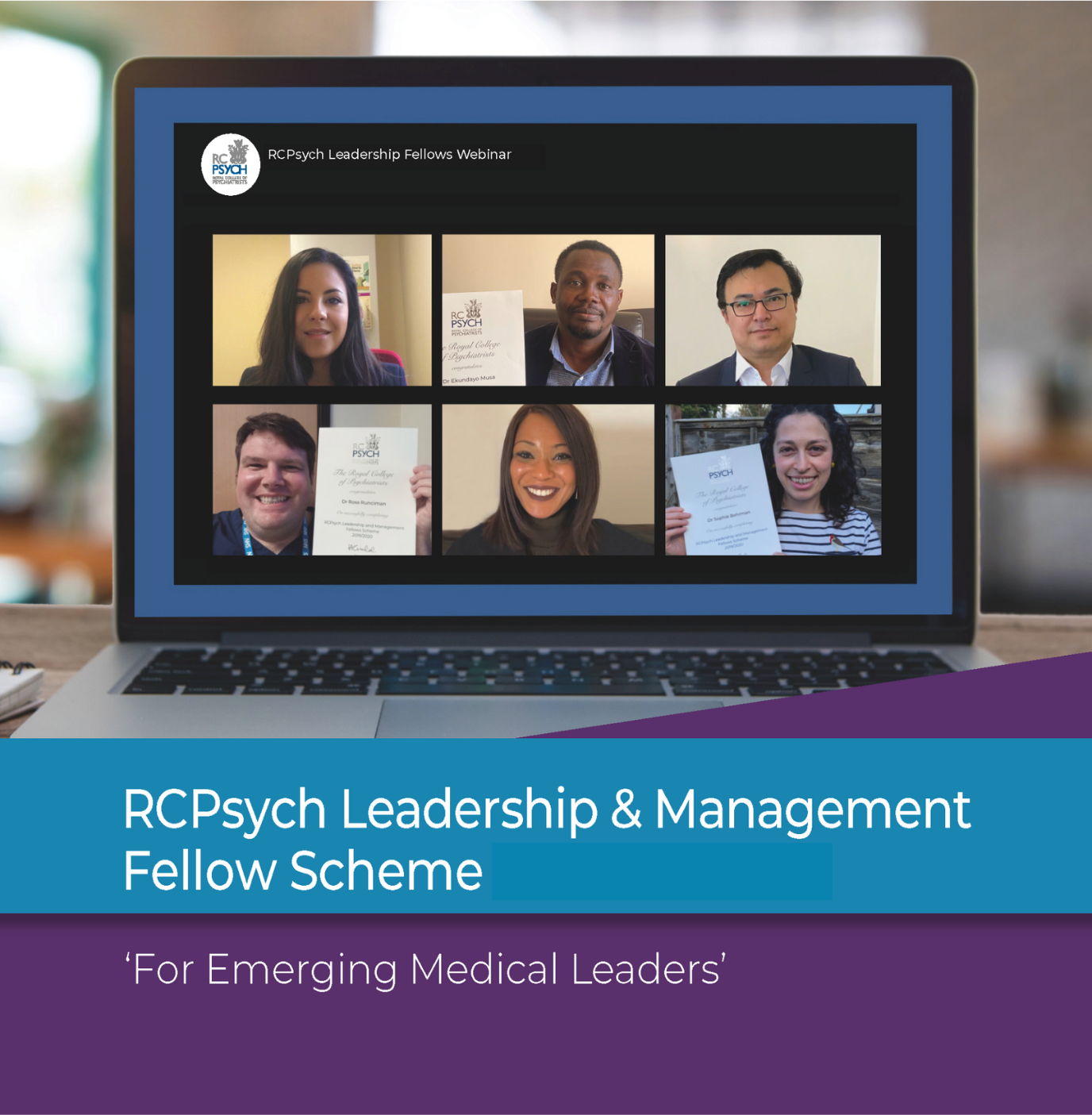 LMFS Landing Page image