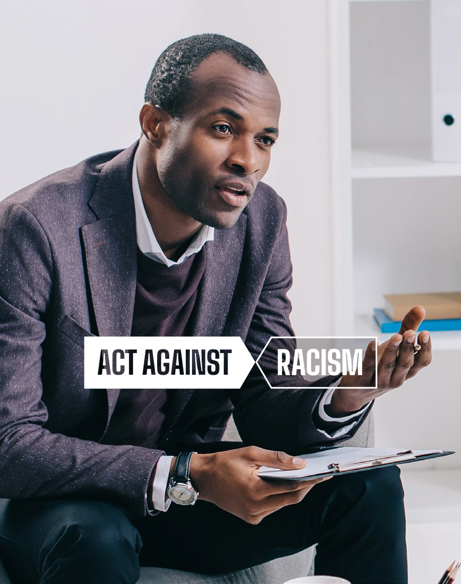 Act Against Racism Act Against Racism
