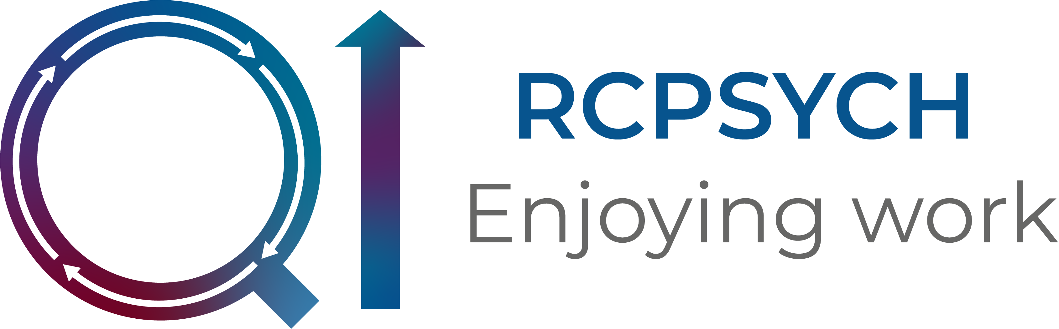 Enjoying Work logo