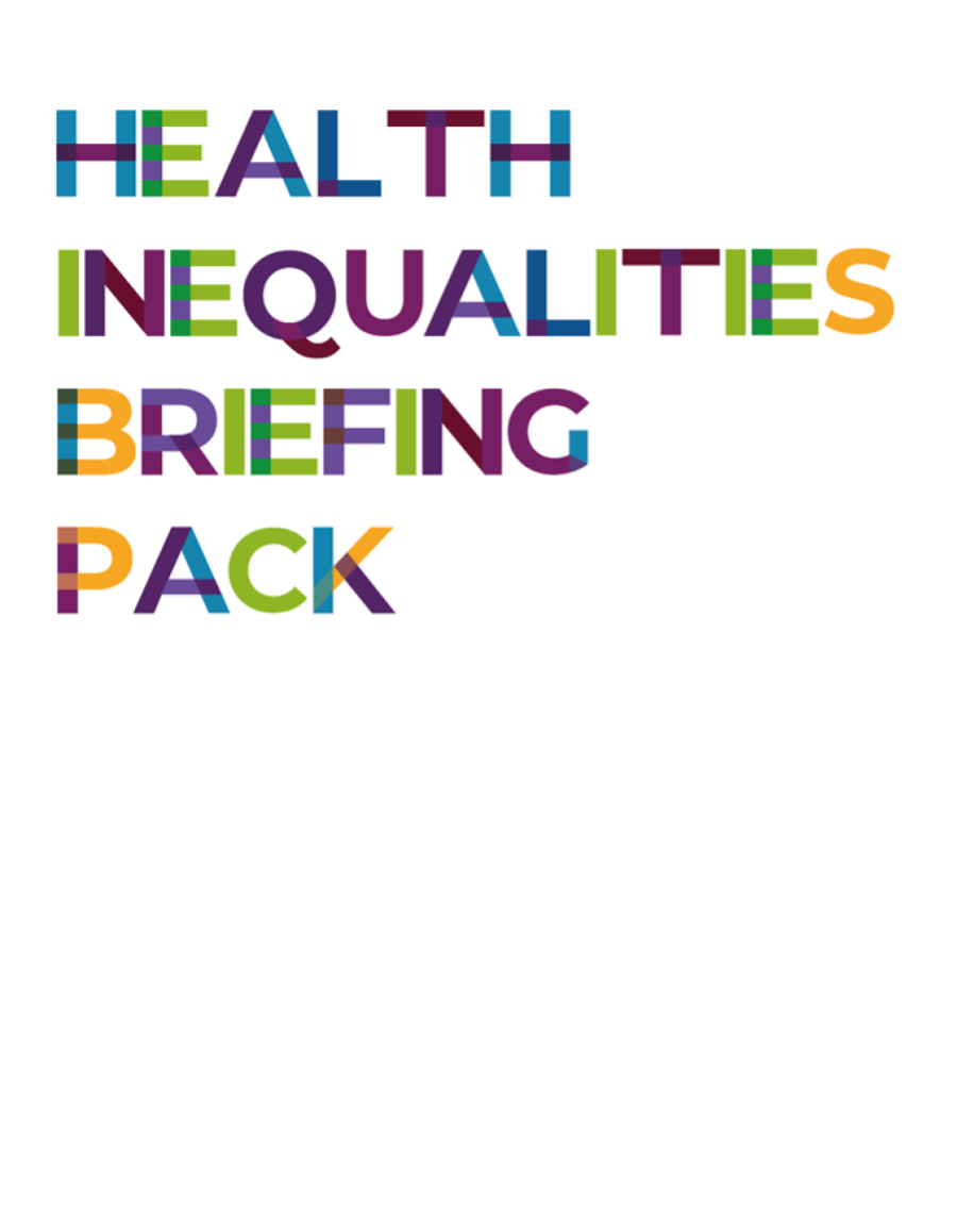 PMHIC briefing pack image for landing page