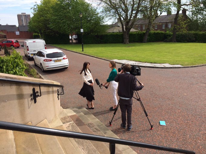 Media Interview Media Interview