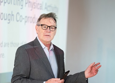 New Chair for Health Technology Wales