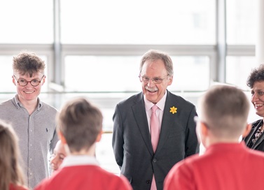 Development of British Sign Language Bill for Wales
