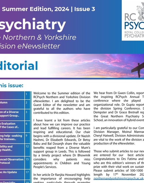 N&Y Summer Newsletter 2024