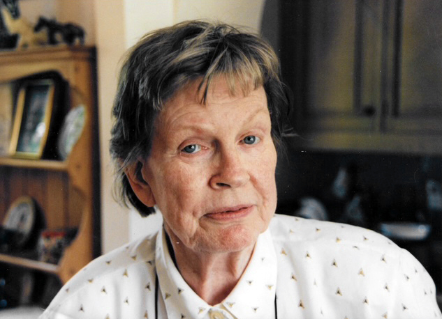 Dr Mary Lindsay