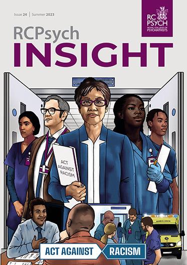 RCPsych Insight Summer 2023