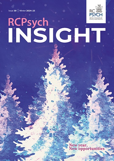 RCPsych Insight Winter 2024-25
