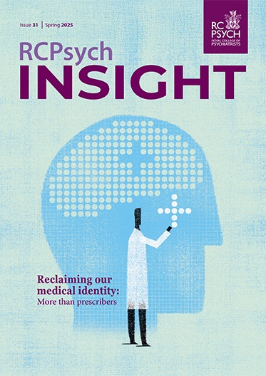 RCPsych Insight Spring 2025