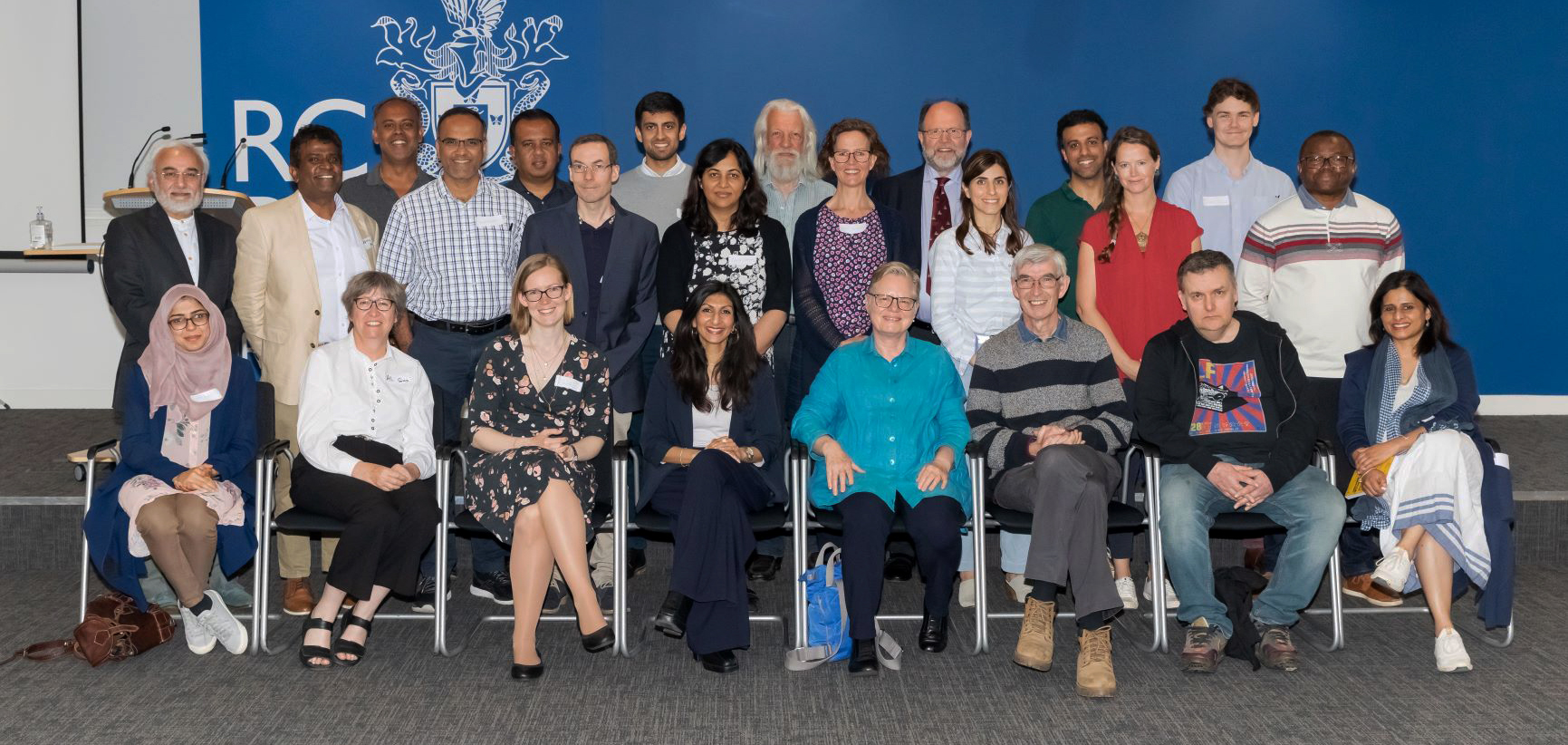 Spirituality SIG Annual Conference 2023 Spirituality SIG event attendees