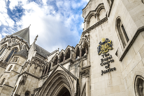 Royal Courts of Justice Royal Courts of Justice