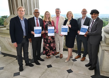 RCPsych in Northern Ireland supports University of Oxford's Centre for Research Equity