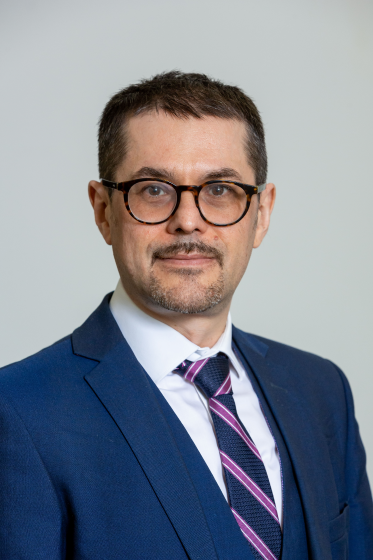Dr Alex Thomson