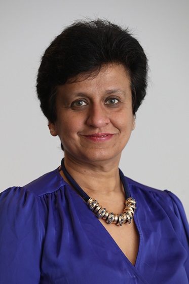 Professsor Alka Ahuja (Council)