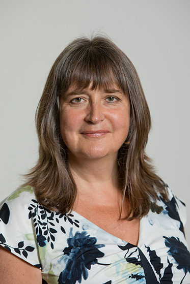 Professor Bernadka Dubicka