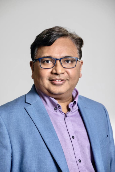 Dr Nishanth Babu Mathew