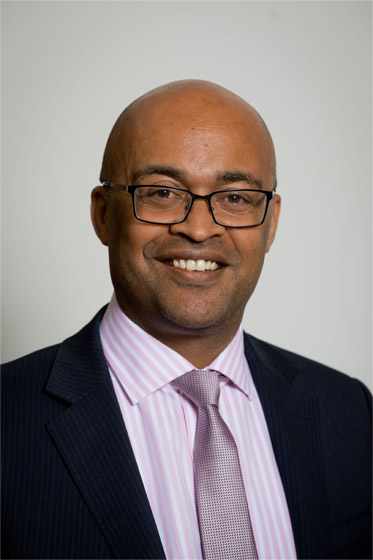 Paul Rees MBE