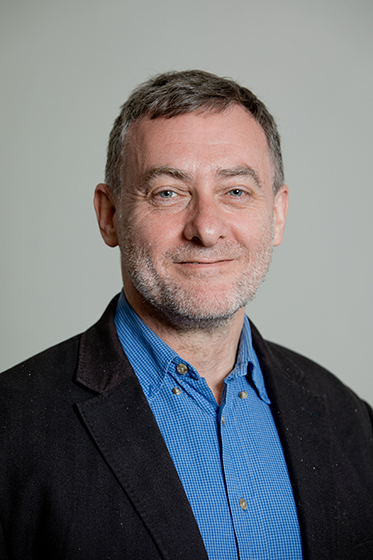 Dr Peter Hughes