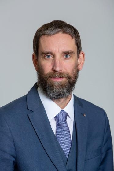 Dr Richard Braithwaite