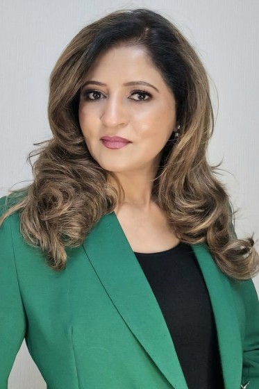 TSIG Chair - Dr Saima Niaz Fabida Aria