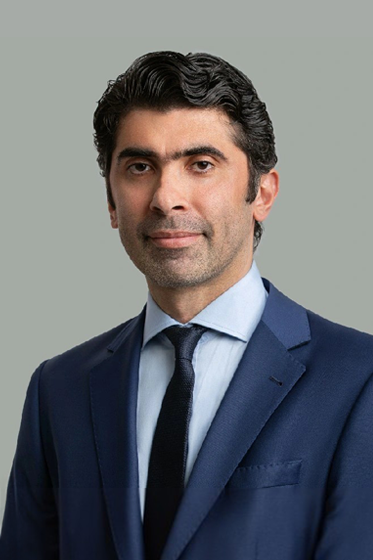 Yasser Khan