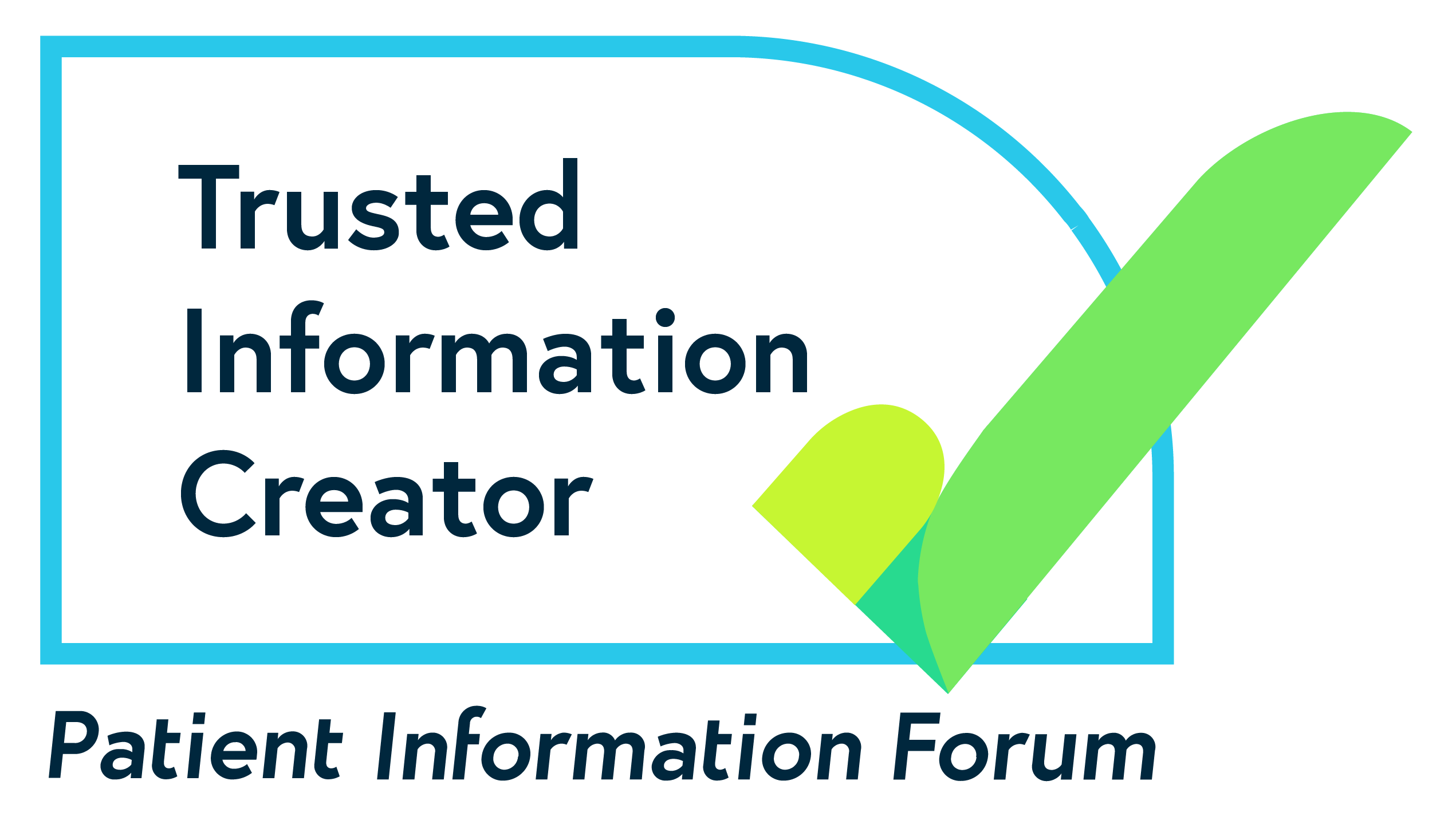 PIF TICK trusted information creator PIF TICK trusted information creator