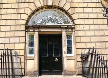 Scotland First Minister residence