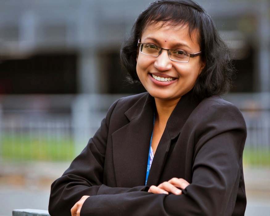 Indira Vinjamuri