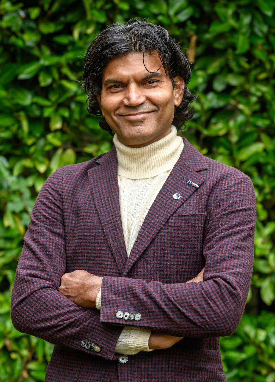 Dean Subodh Dave Dean Subodh Dave