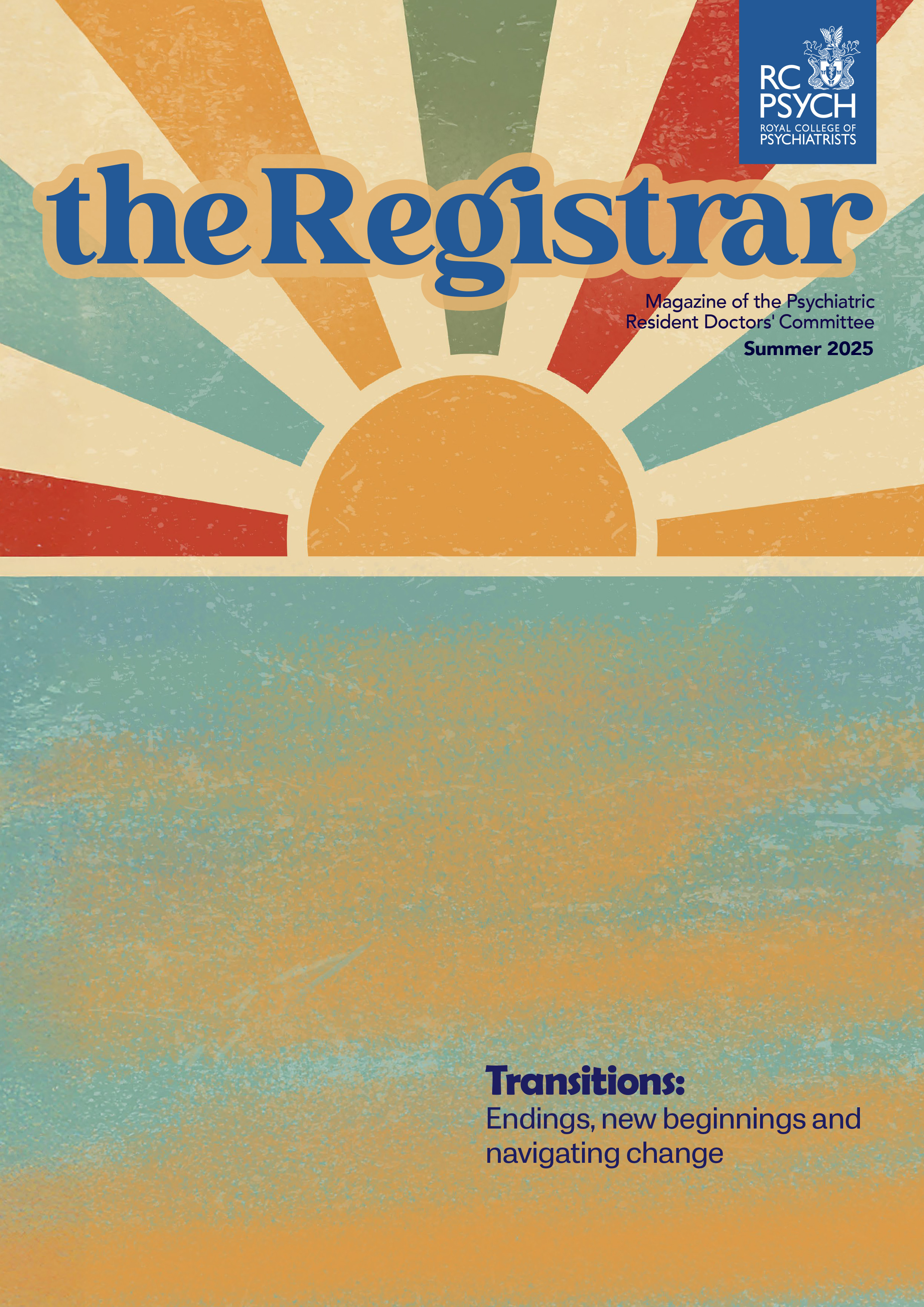 The Registrar - Spring 2025